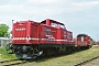MaK 1000381 - RBG "213 334"
27.05.2007 - Weimar, BahnbetriebswerkLeon Schrijvers