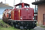 MaK 1000382 - NeSA "V 100 2335"
23.05.2008 - Gemünden
Bernd Ott