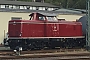 MaK 1000383 - RE "213 336-1"
12.04.2020 - Linz (Rhein), BahnhofFranz Josef  Grantl