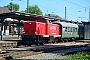 MaK 1000387 - AVG "465"
08.06.2017 - Rastatt, BahnhofGerd Pösse